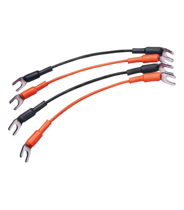 Cardas JC cable-Jumpers for biwire speakers (Set of 4)