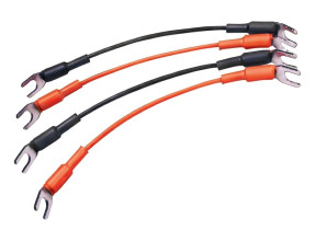 Cardas JC Jumpers a cavo per diffusori con bi-wire (Set di 4)