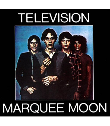 Television - Marquee Moon - CD