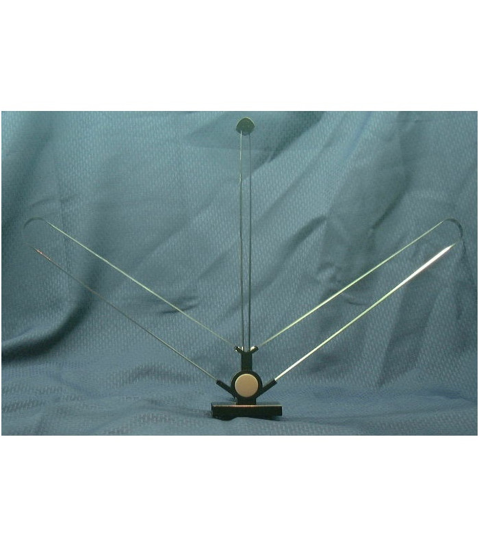 Magnum Dynalab SR-100 Silver Ribbon Tunable FM and HDTV Antenna