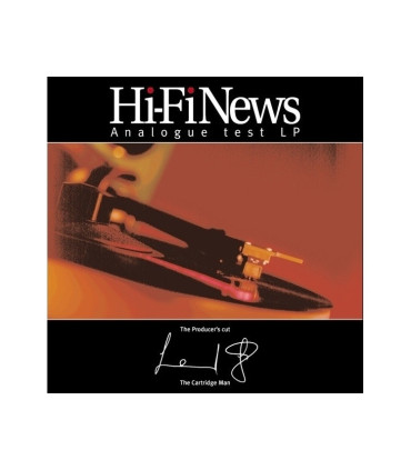 HiFi News Analogue Test LP