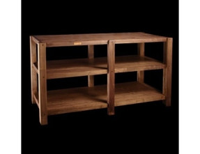 Guizu SRW-3B - 3 Shelf rack