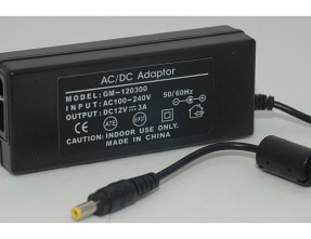 Power Supply stabilized switching 12V 4A