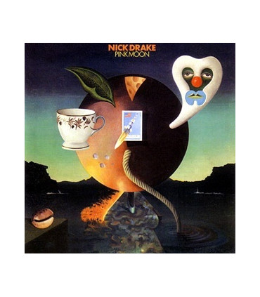 Nick Drake - Pink Moon - LP 180g