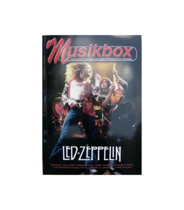 Musikbox (nuova serie) n. 34 - Led Zeppelin