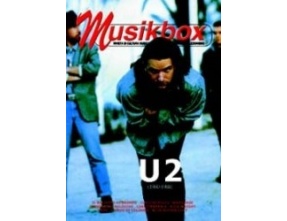 Musikbox (nuova serie) n. 38 - U2 [1980-1988]