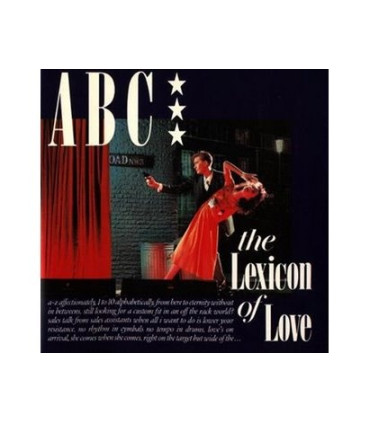 ABC - The Lexicon Of Love - CD