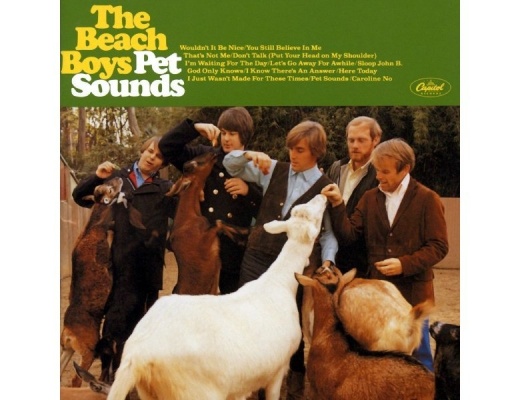 The Beach Boys - Pet Sounds - LP 180g