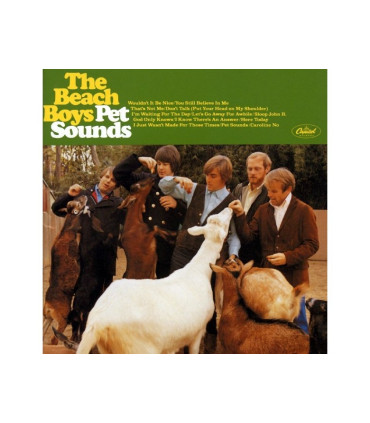 The Beach Boys - Pet Sounds - LP 180g