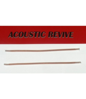 Acoustic Revive Jumpers solid-core TripleC per diffusori (2-Set)