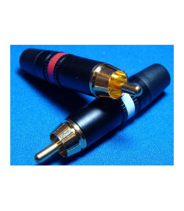 RCA Connectors Neutrik (Set of 2)