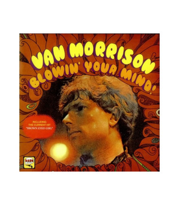 Van Morrison - Blowin' Your Mind - LP
