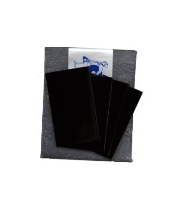 Replacement Pads for Size A Disc Doctor's Brushes