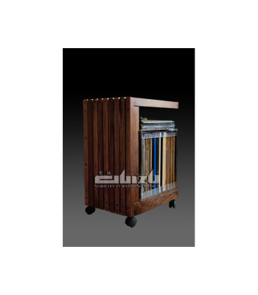 Guizu WCL-box (LP) LP Storage Cart