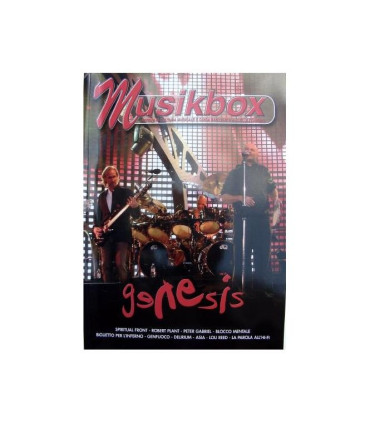 Musikbox (nuova serie) n. 32 - Genesis (II)