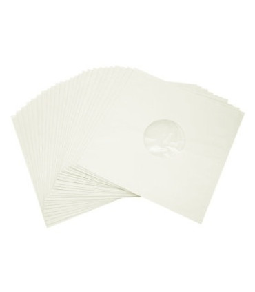 LP Inner polylined PlayStereo Sleeves (25 Set)