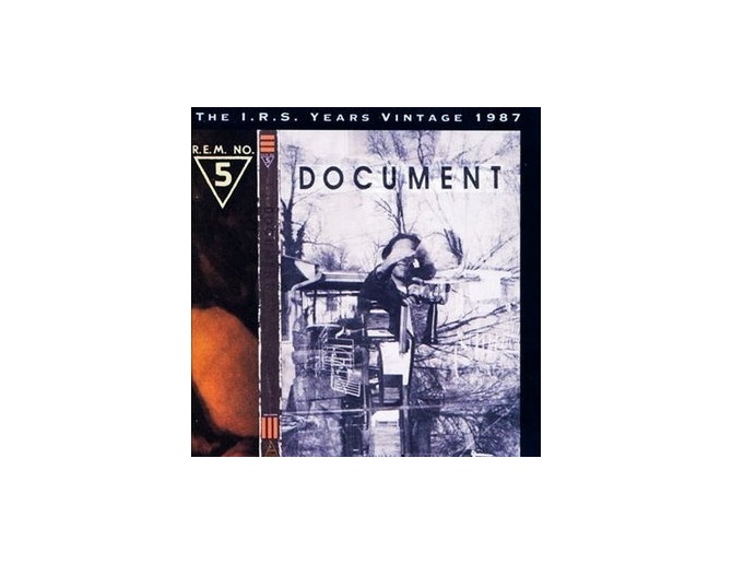 R.E.M. - Document - CD