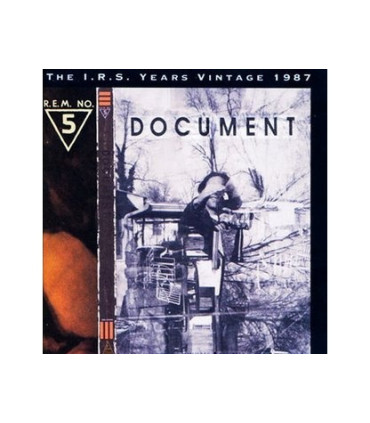 R.E.M. - Document - CD