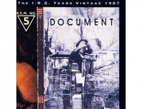 R.E.M. - Document - CD