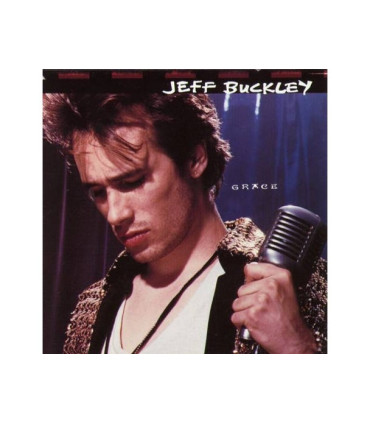 Jeff Buckley - Grace - LP 180g