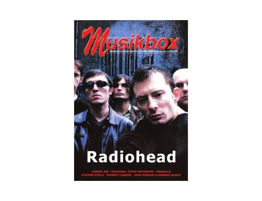 Musikbox (nuova serie) n. 39 - Radiohead