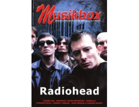 Musikbox (nuova serie) n. 39 - Radiohead