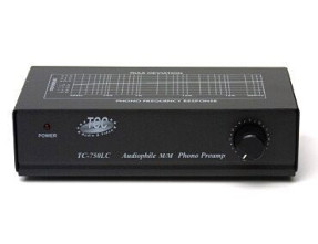 TCC TC-750LC Preamplificatore Phono