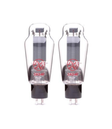 JJ-Tesla 2A3-40 Selected Pair Tubes