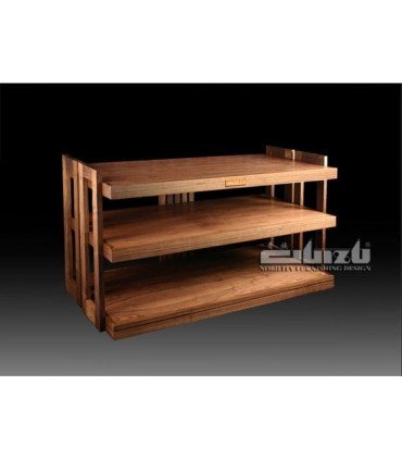 Guizu BWAV-3B - 3 Shelf rack
