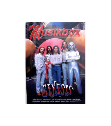 Musikbox (nuova serie) n. 31 - Genesis