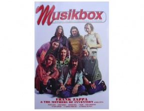 Musikbox (nuova serie) n. 29 - Frank Zappa & The Mothers Of...