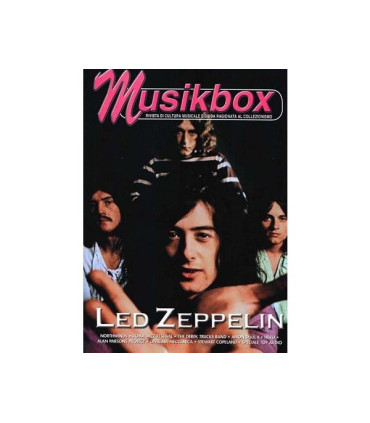 Musikbox (nuova serie) n. 27 - Led Zeppelin