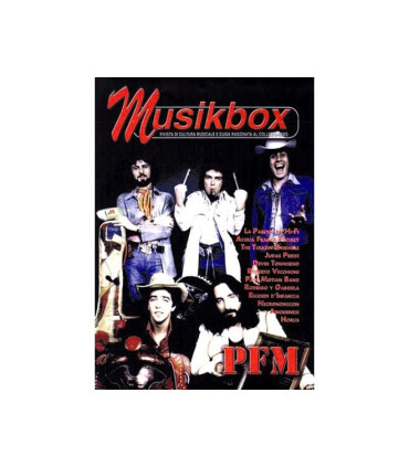 Musikbox (nuova serie) n. 25 - PFM