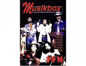 Musikbox (nuova serie) n. 25 - PFM