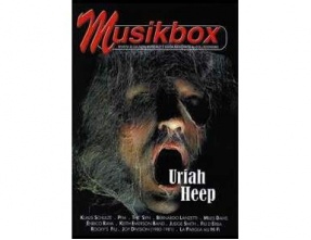 Musikbox (nuova serie) n. 24 - Uriah Heep