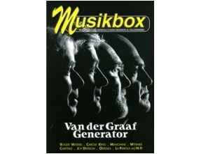 Musikbox (nuova serie) n. 23 -Van der Graaft Generator