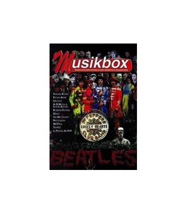 Musikbox (nuova serie) n. 22 - Beatles