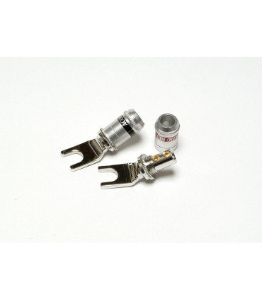 Acoustic Revive RYG-1 Spade Plug (4-Set)