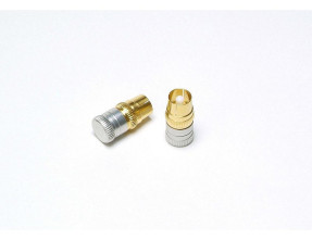 Acoustic Revive IP-2F Plug for RCA Output Connectors 2-Set