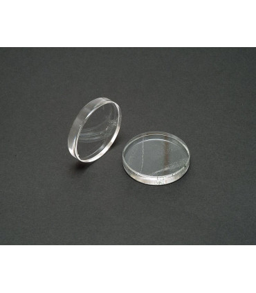 Acoustic Revive RIQ-5010W Pure Quartz Insulator (Set of 4)