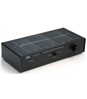 TCC TC-760LC MM/MC Phono Preamplifier
