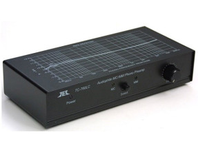 TCC TC-760LC MM/MC Phono Preamplifier