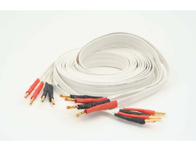 TCI Sidewinder II Biwire Speaker Cable (cut-sales)