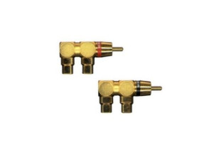 RCA Splitters (Set of 2)