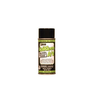 Caig CaiKleen A/V Spray 150ml pulente per testine magnetiche