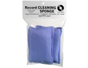 Record Cleaning Sponge (2 Set)