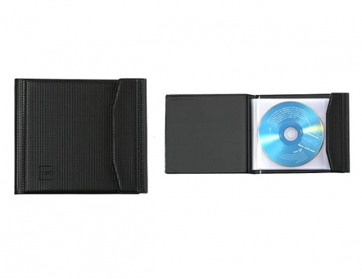 Knosti Disky 12 Raccoglitore portatile per CD