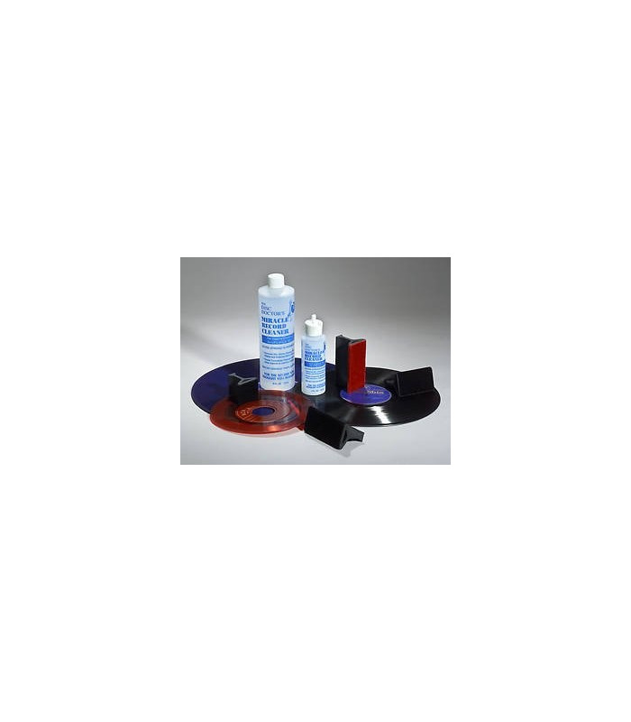 Disc Doctor's Miracle Record Brushes (Size E) 78 giri 12"