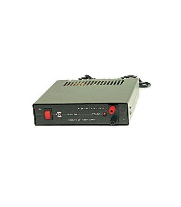 ZetaGi FT146 SuperFlat 12V 6A Max Stabilized Power Supply