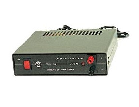 Alimentatore ZetaGi FT146 Stabilizzato 12V 6A Max SuperFlat